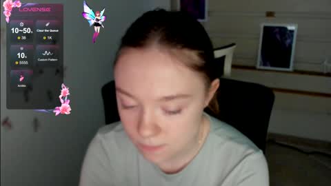 Snapshot of _margoqueen_ chatting on 03-02-25, 10:03 Margo online show from 03-02-25, 10:03
