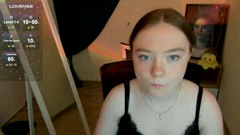 Snapshot of _margoqueen_ chatting on 05-21-26, 08:54 Margo online show from 05-21-26, 08:54