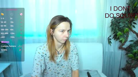 Scarlett online show from 10-26-25, 09:15