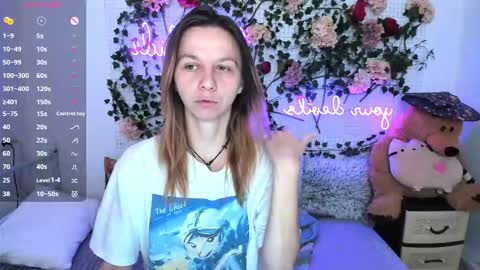 Scarlett online show from 11-29-25, 11:13