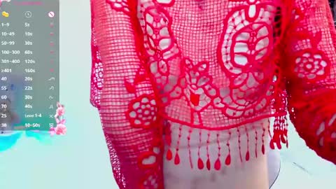 Scarlett online show from 04-17-26, 01:58