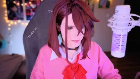 Snapshot of _mariko_ chatting on 02-27-25, 02:32 Mariko online show from 02-27-25, 02:32