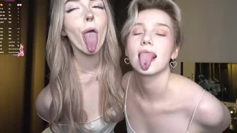 Elva and Kate  online show from 01-07-26, 05:54