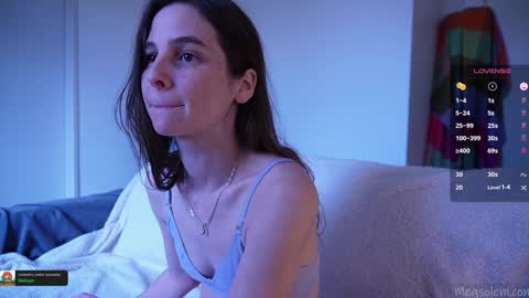 Snapshot of _meg chatting on 02-07-25, 10:50 Meg online show from 02-07-25, 10:50