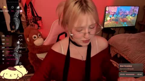 miko3 online show from 12-15-24, 02:30