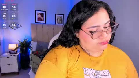 Snapshot of _michel_bbw chatting on 06-19-26, 02:49 michel online show from 06-19-26, 02:49