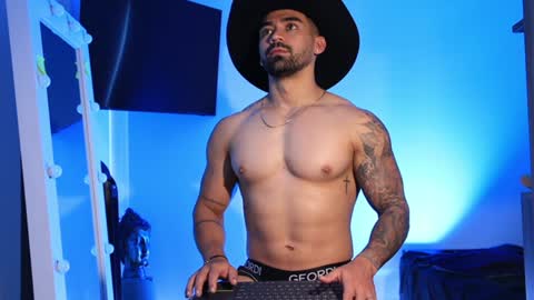 soy mike online show from 01-31-25, 01:56