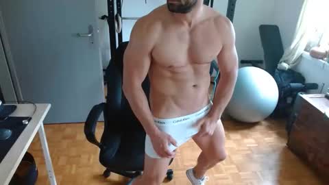 BENJI online show from 05-06-26, 02:44