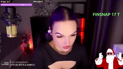 Mistress Milana online show from 12-25-24, 06:41