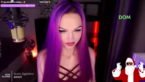 Mistress Milana online show from 12-30-24, 06:16