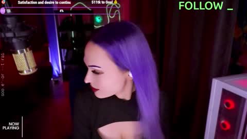 Mistress Milana online show from 10-29-25, 05:14