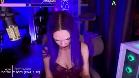 Mistress Milana online show from 01-06-26, 06:11