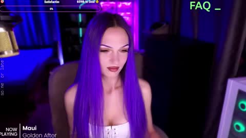 Mistress Milana online show from 04-24-26, 04:42