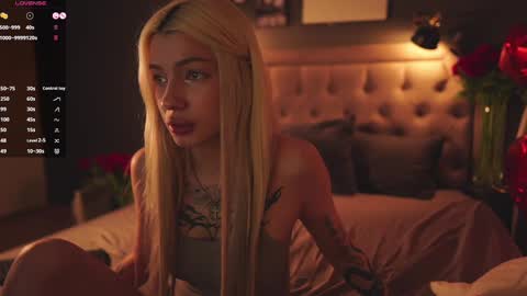 Sasha online show from 02-16-25, 06:54