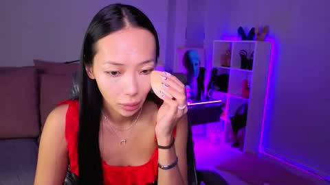 Snapshot of _miura_ chatting on 11-16-25, 01:11 MIURA online show from 11-16-25, 01:11