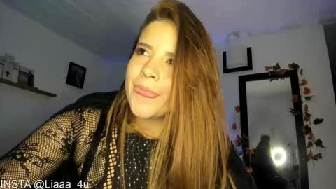     liaaa 4u online show from 01-31-25, 10:52