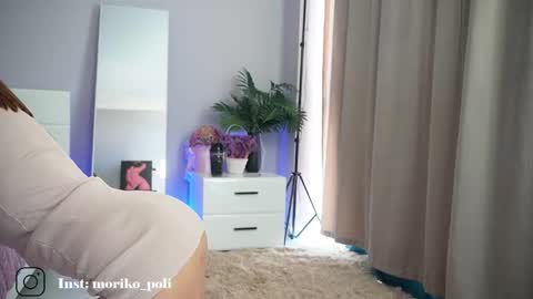 Moriko online show from 09-11-25, 08:36