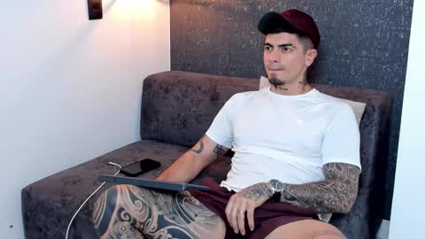 _mrcock_ online show from 01-16-26, 05:33