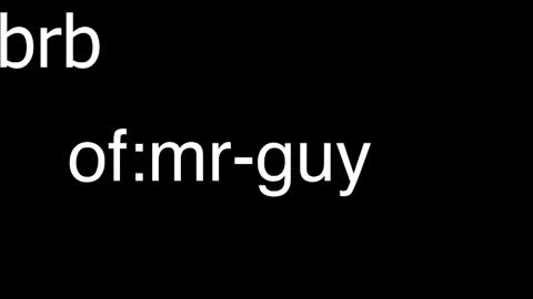 _mrguy_ online show from 10-22-25, 10:53