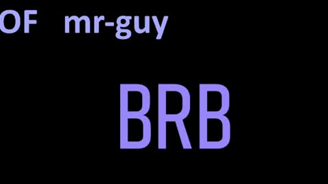 _mrguy_ online show from 07-29-26, 10:35
