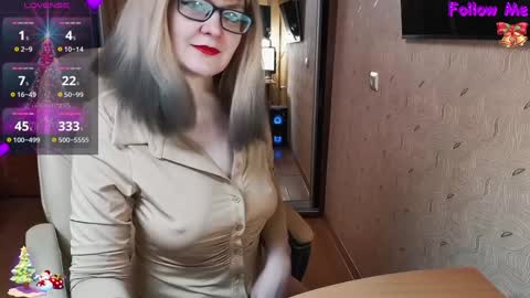 MagicWoman online show from 01-12-25, 05:22