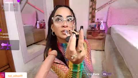 Natasha Rodriguez independent model online show from 11-19-25, 11:21