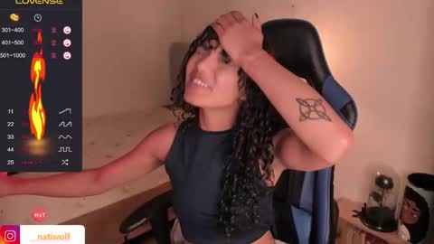 Nati - Independ model online show from 12-05-24, 02:44