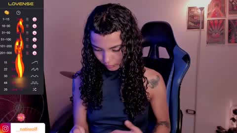 Nati - Independ model online show from 02-11-25, 03:51