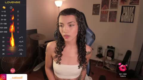 Nati - Independ model online show from 03-03-25, 12:37