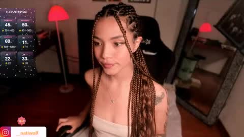 Nati - Independ model online show from 04-29-26, 02:26