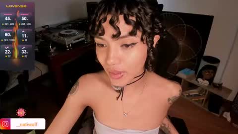 Nati - Independ model online show from 06-25-26, 05:12