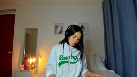 independent model natha online show from 02-21-25, 08:51