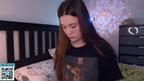 Mia with a big heart  online show from 09-09-25, 02:55