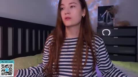 Mia with a big heart  online show from 10-14-25, 12:44