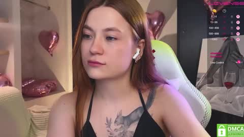 Mia with a big heart  online show from 03-11-26, 12:22