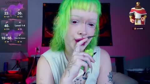 Nicole online show from 01-18-26, 09:13