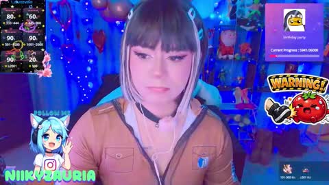 niiky online show from 03-17-26, 05:27