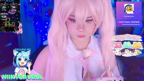 niiky online show from 03-23-26, 06:12