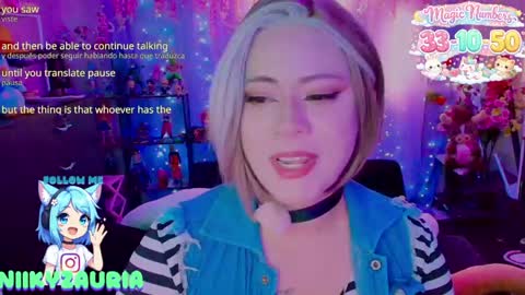 niiky online show from 05-29-26, 05:33