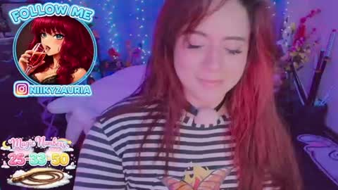niiky online show from 06-14-26, 02:24