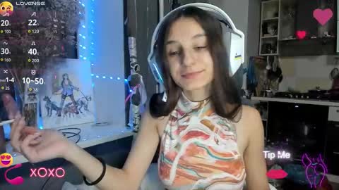 Nika online show from 11-12-25, 05:35