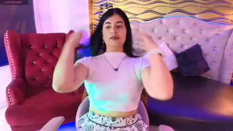 Snapshot of _ninaharpper chatting on 06-06-26, 12:21 Nina Harpper online show from 06-06-26, 12:21
