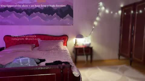 Mikayla online show from 02-14-25, 07:28