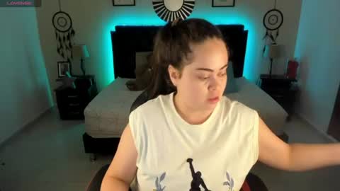 Olivia jones online show from 06-12-26, 12:15