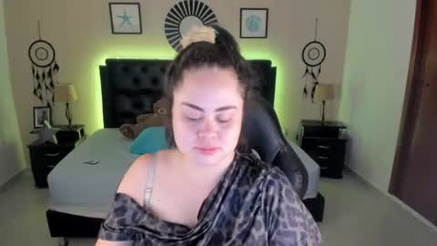 Olivia jones online show from 06-25-26, 12:09