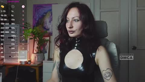 The Supreme Goddess Rose online show from 12-26-24, 10:59