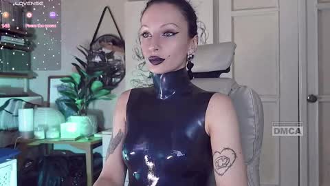 The Supreme Goddess Rose online show from 02-23-25, 03:18