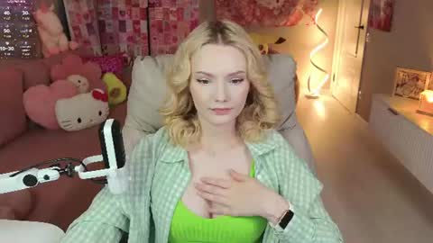 Tina online show from 07-20-26, 09:50