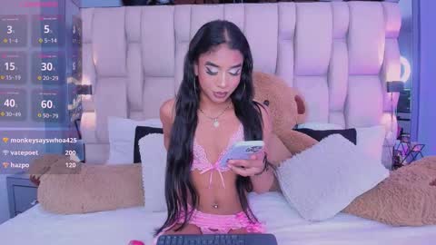 Snapshot of _paulinadoll_ chatting on 03-02-26, 03:52 pauli online show from 03-02-26, 03:52