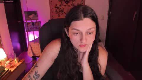 violeta ig  online show from 03-18-26, 03:09